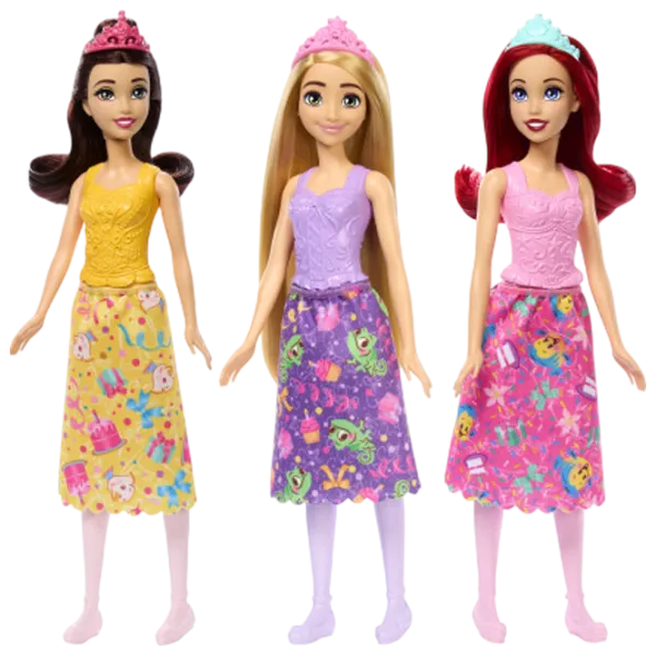 Кукла Mattel Princess JBG04  модель / 3+ photo 1 Кукла Mattel Princess JBG04  модель / 3+ photo 1