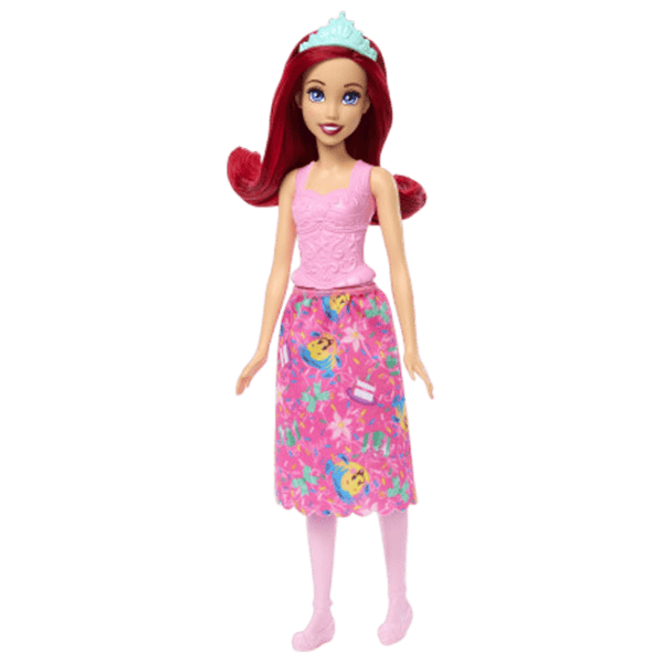Кукла Mattel Princess JBG04  модель / 3+ photo 2 Кукла Mattel Princess JBG04  модель / 3+ photo 2