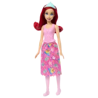 Păpușă Mattel Princess JBG04 model / 3+ photo 2
