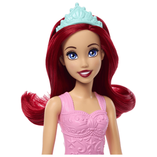 Кукла Mattel Princess JBG04  модель / 3+ photo 3 Кукла Mattel Princess JBG04  модель / 3+ photo 3