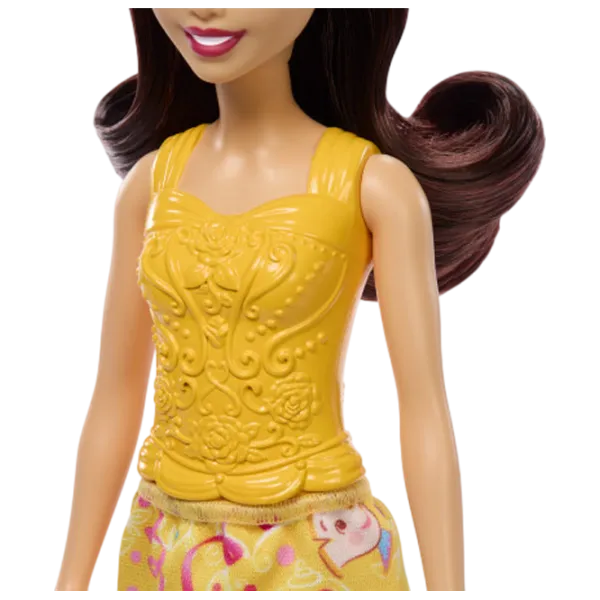 Кукла Mattel Princess JBG04  модель / 3+ photo 4 Кукла Mattel Princess JBG04  модель / 3+ photo 4