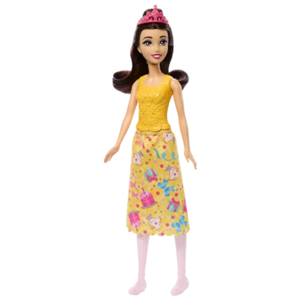 Кукла Mattel Princess JBG04  модель / 3+ photo 5 Кукла Mattel Princess JBG04  модель / 3+ photo 5