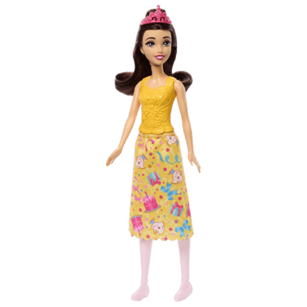 Кукла Mattel Princess JBG04  модель / 3+ photo 5 Кукла Mattel Princess JBG04  модель / 3+ photo 5