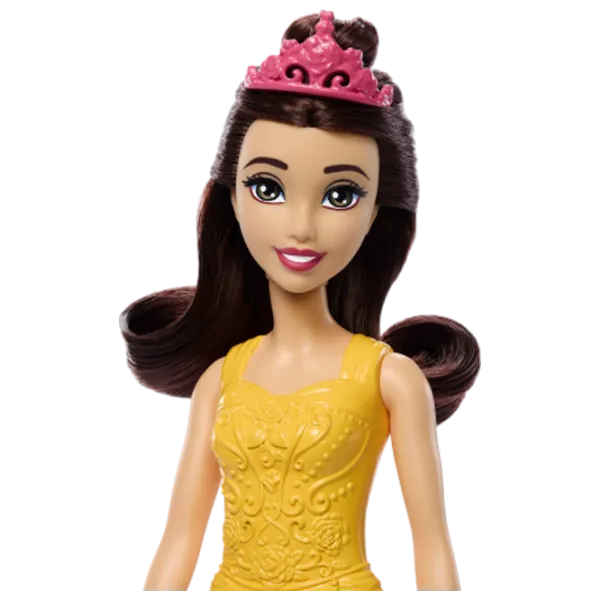Кукла Mattel Princess JBG04  модель / 3+ photo 6 Кукла Mattel Princess JBG04  модель / 3+ photo 6