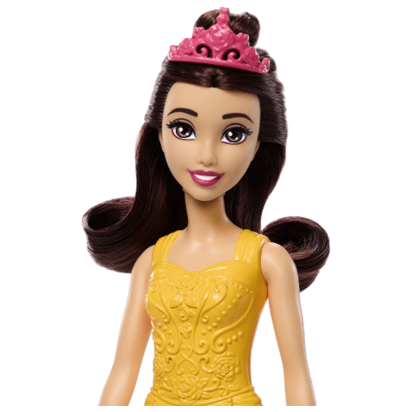 Кукла Mattel Princess JBG04  модель / 3+ photo 6 Кукла Mattel Princess JBG04  модель / 3+ photo 6
