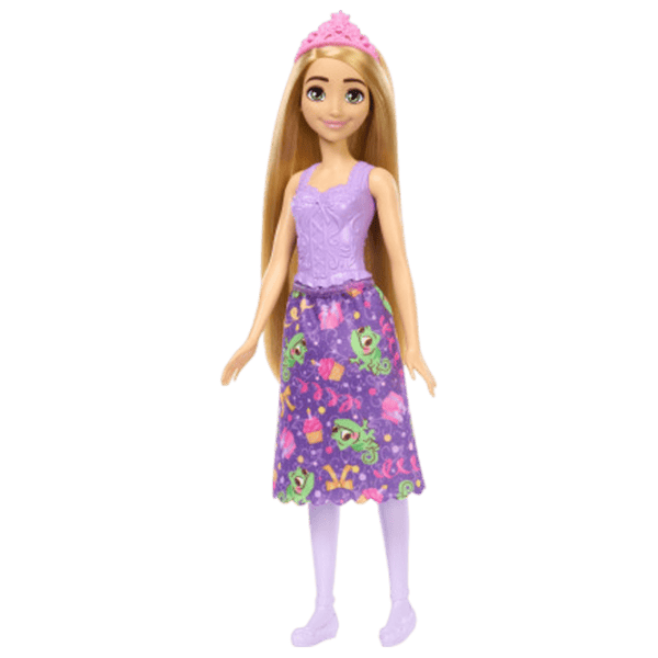 Кукла Mattel Princess JBG04  модель / 3+ photo 7 Кукла Mattel Princess JBG04  модель / 3+ photo 7