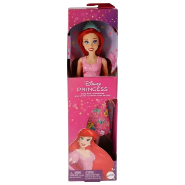 Кукла Mattel Princess JBG04  модель / 3+ photo 10 Кукла Mattel Princess JBG04  модель / 3+ photo 10