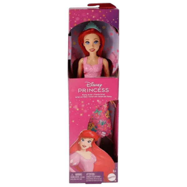 Кукла Mattel Princess JBG04  модель / 3+ photo 10 Кукла Mattel Princess JBG04  модель / 3+ photo 10