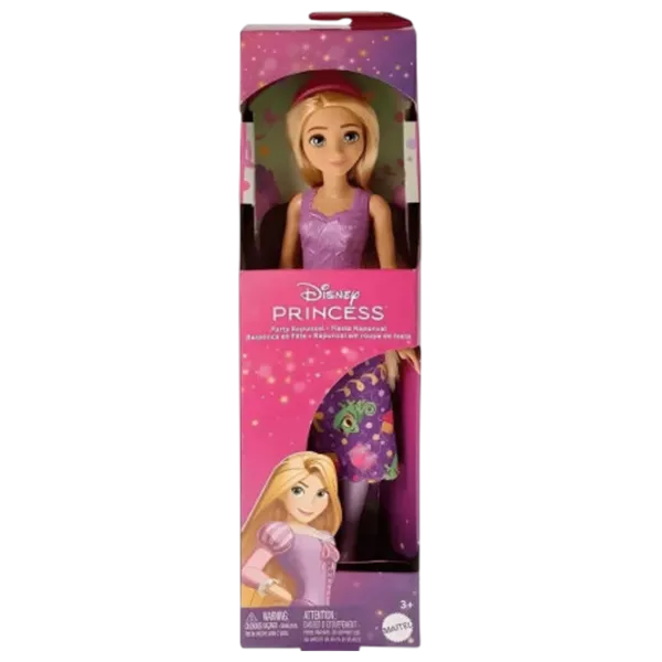 Кукла Mattel Princess JBG04  модель / 3+ photo 11 Кукла Mattel Princess JBG04  модель / 3+ photo 11