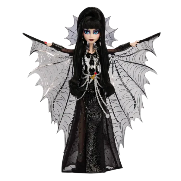 Кукла Monster High Elvira HYV99 модель / 3+ photo 1