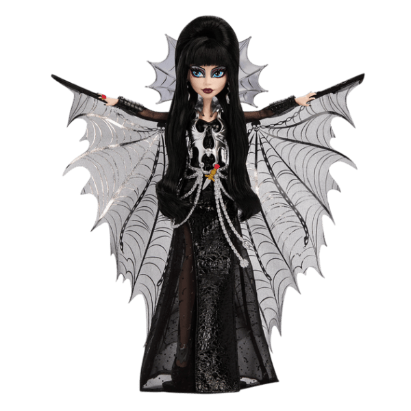 Кукла Monster High Elvira HYV99 модель / 3+ photo 1