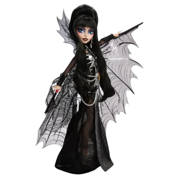 Кукла Monster High Elvira HYV99 модель / 3+ photo 2