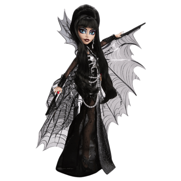 Кукла Monster High Elvira HYV99 модель / 3+ photo 2