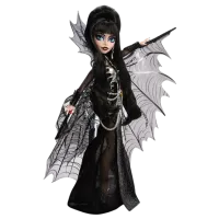 Кукла Monster High Elvira HYV99 модель / 3+ photo 2