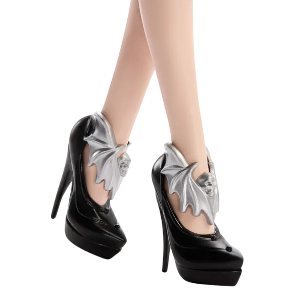 Кукла Monster High Elvira HYV99 модель / 3+ photo 4