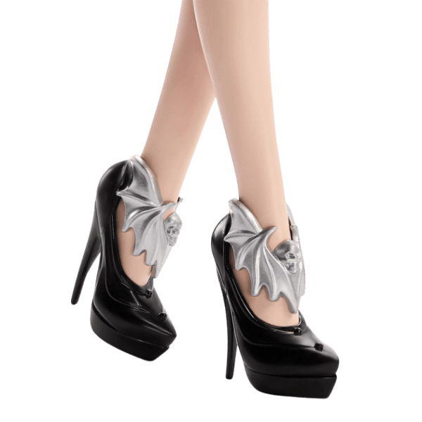 Кукла Monster High Elvira HYV99 модель / 3+ photo 4