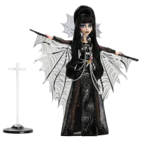 Кукла Monster High Elvira HYV99 модель / 3+ photo 5