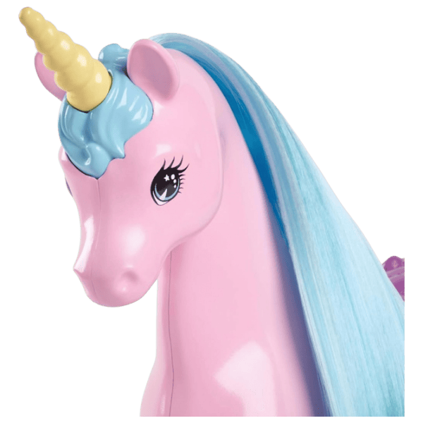 Кукла Mattel Doll and Unicorn HYT62 модель / 3+ photo 5