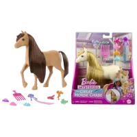 Набор Mattel The Great Horse Chase HXJ29  Животные / 3+