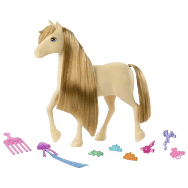 Набор Mattel The Great Horse Chase HXJ29  Животные / 3+ photo 2 Набор Mattel The Great Horse Chase HXJ29  Животные / 3+ photo 2