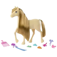 Set Mattel The Great Horse Chase HXJ29 Animale / 3+ photo 2
