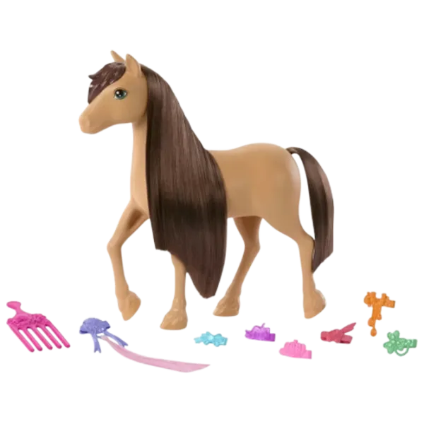 Набор Mattel The Great Horse Chase HXJ29  Животные / 3+ photo 3 Набор Mattel The Great Horse Chase HXJ29  Животные / 3+ photo 3