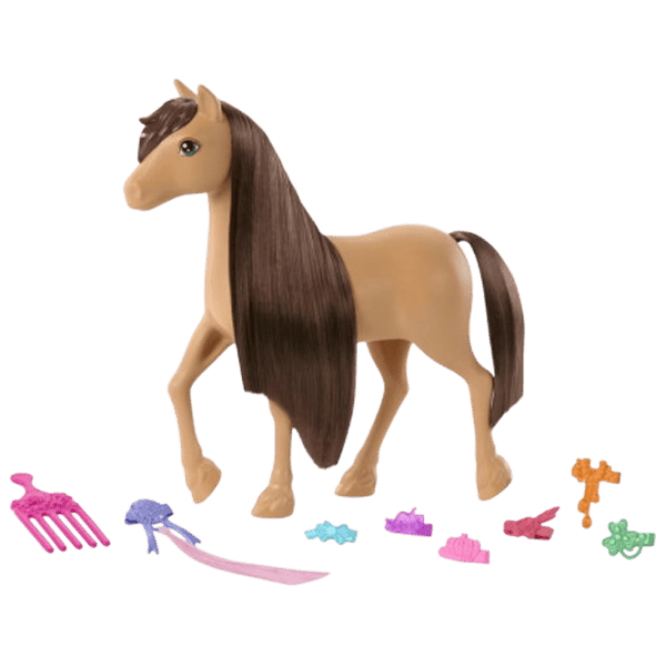 Набор Mattel The Great Horse Chase HXJ29  Животные / 3+ photo 3 Набор Mattel The Great Horse Chase HXJ29  Животные / 3+ photo 3