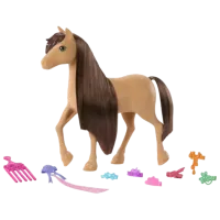 Set Mattel The Great Horse Chase HXJ29 Animale / 3+ photo 3