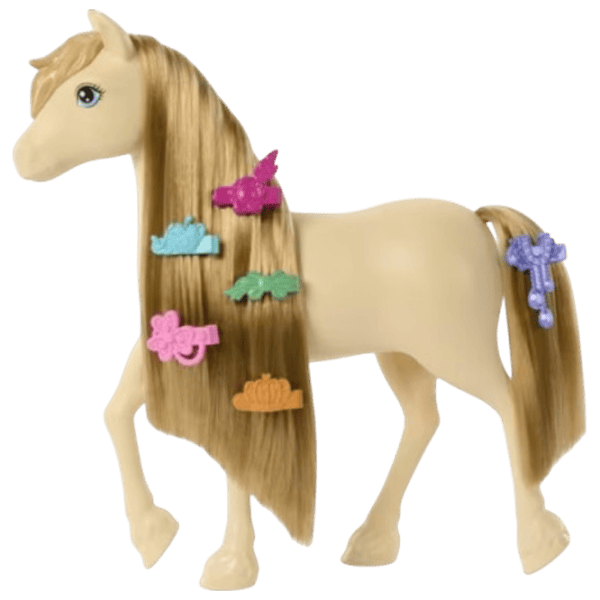 Набор Mattel The Great Horse Chase HXJ29  Животные / 3+ photo 4 Набор Mattel The Great Horse Chase HXJ29  Животные / 3+ photo 4