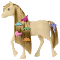 Set Mattel The Great Horse Chase HXJ29 Animale / 3+ photo 4