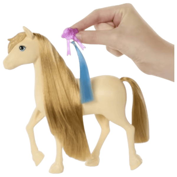 Набор Mattel The Great Horse Chase HXJ29  Животные / 3+ photo 5 Набор Mattel The Great Horse Chase HXJ29  Животные / 3+ photo 5