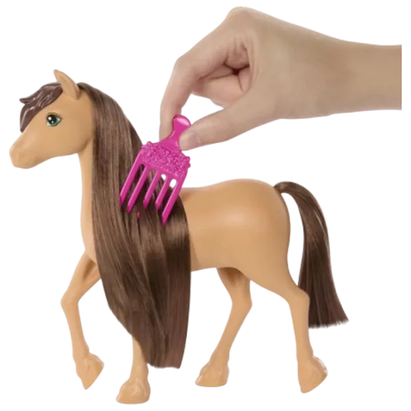 Набор Mattel The Great Horse Chase HXJ29  Животные / 3+ photo 6 Набор Mattel The Great Horse Chase HXJ29  Животные / 3+ photo 6