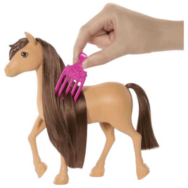 Набор Mattel The Great Horse Chase HXJ29  Животные / 3+ photo 7 Набор Mattel The Great Horse Chase HXJ29  Животные / 3+ photo 7