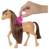 Set Mattel The Great Horse Chase HXJ29 Animale / 3+ photo 7