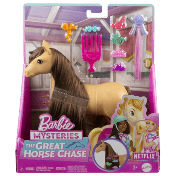 Набор Mattel The Great Horse Chase HXJ29  Животные / 3+ photo 8 Набор Mattel The Great Horse Chase HXJ29  Животные / 3+ photo 8