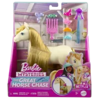 Set Mattel The Great Horse Chase HXJ29 Animale / 3+ photo 9