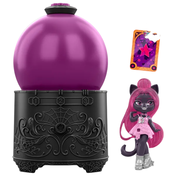 Păpușă Monster High Crystal Ball Mini Dolls JCX99 model / 3+ photo 2
