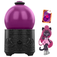Кукла Monster High Crystal Ball Mini Dolls JCX99 модель / 3+ photo 2