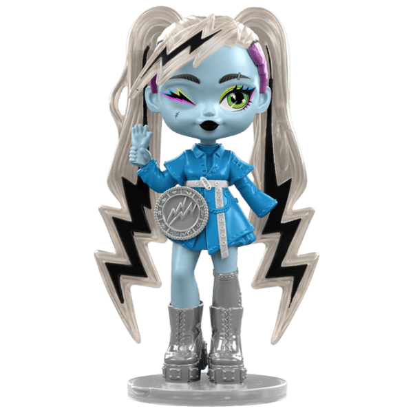 Păpușă Monster High Crystal Ball Mini Dolls JCX99 model / 3+ photo 3