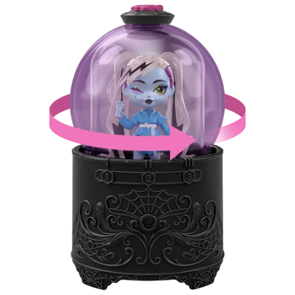 Păpușă Monster High Crystal Ball Mini Dolls JCX99 model / 3+ photo 4