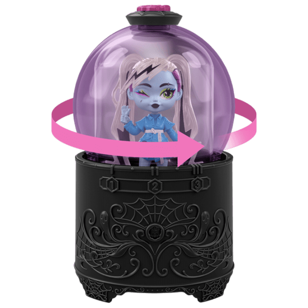 Păpușă Monster High Crystal Ball Mini Dolls JCX99 model / 3+ photo 4