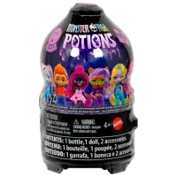 Кукла Monster High Crystal Ball Mini Dolls JCX99 модель / 3+ photo 8