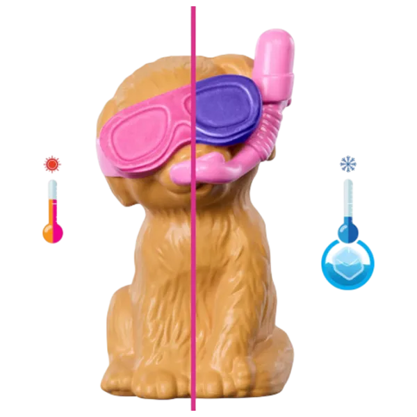 Набор Barbie Pool Party Toy JBF35 модель / 3+ photo 3 Набор Barbie Pool Party Toy JBF35 модель / 3+ photo 3