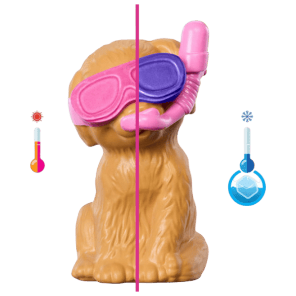 Набор Barbie Pool Party Toy JBF35 модель / 3+ photo 3 Набор Barbie Pool Party Toy JBF35 модель / 3+ photo 3