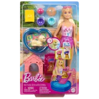 Набор Barbie Pool Party Toy JBF35 модель / 3+ photo 6