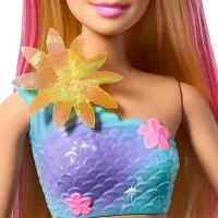 Кукла Barbie Blooming Flowers JDM72 русалка / 3+ photo 3