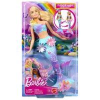 Кукла Barbie Blooming Flowers JDM72 русалка / 3+ photo 5