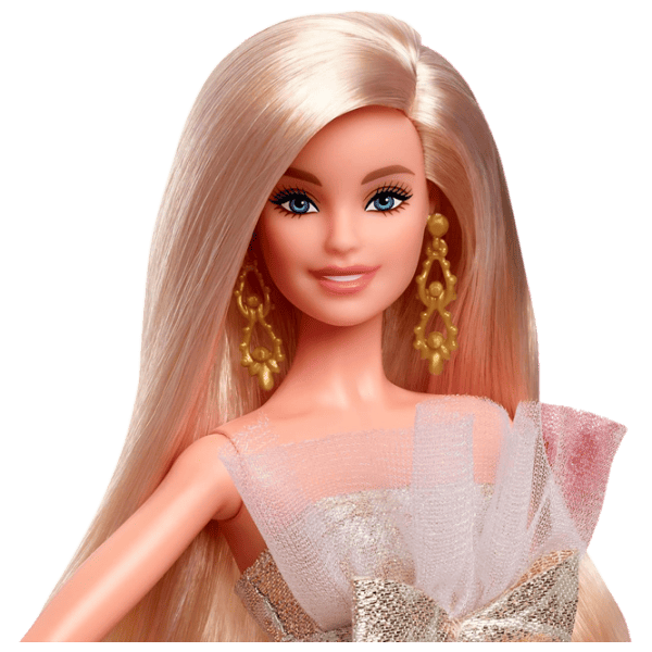 Кукла Barbie 2025 Holiday Barbie JBH95  модель / 3+ photo 3