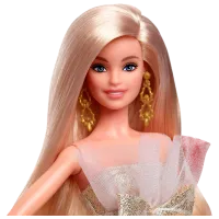 Кукла Barbie 2025 Holiday Barbie JBH95 модель / 3+ photo 3