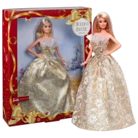 Кукла Barbie 2025 Holiday Barbie JBH95 модель / 3+ photo 5
